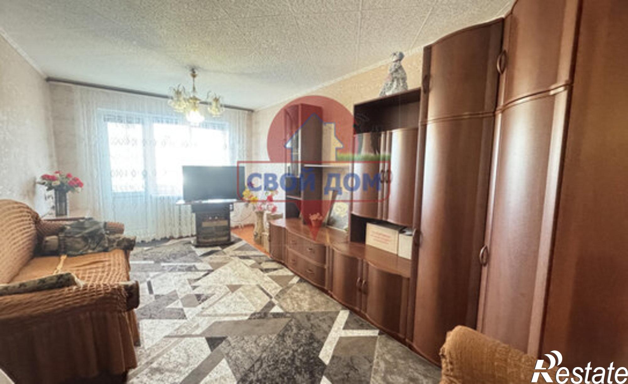 Купить квартиру за 2 650 000 рублей на Кубанская улица, 1Г