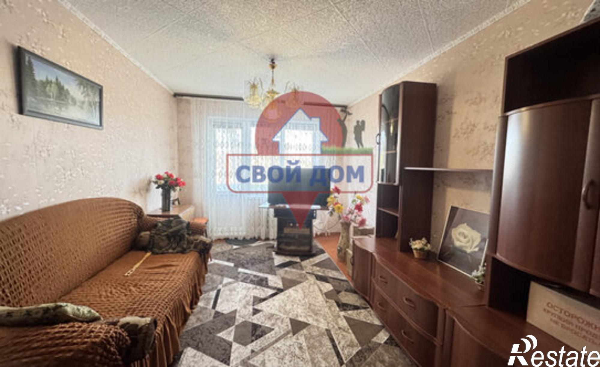 Купить квартиру за 2 650 000 рублей на Кубанская улица, 1Г