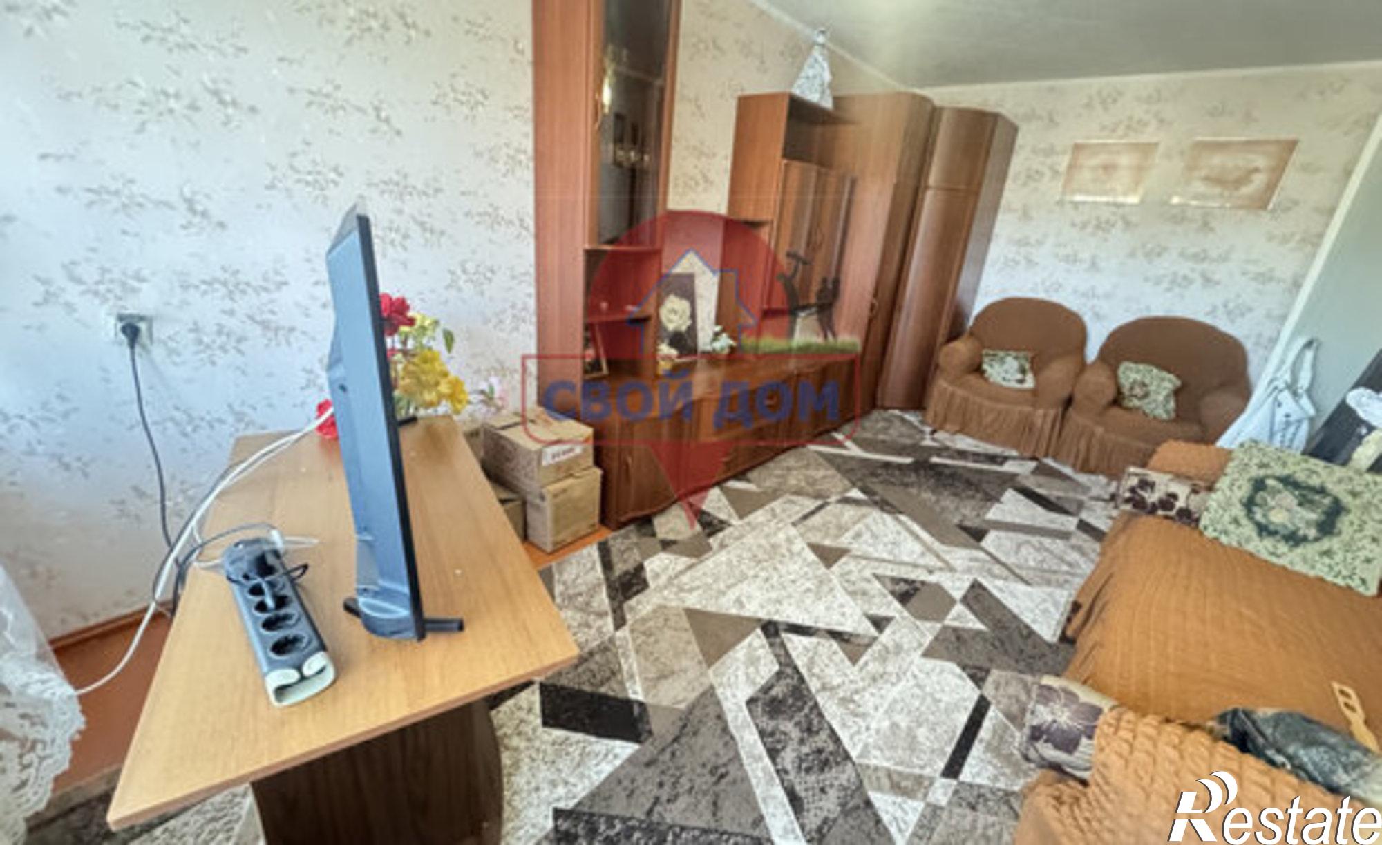 Купить квартиру за 2 650 000 рублей на Кубанская улица, 1Г