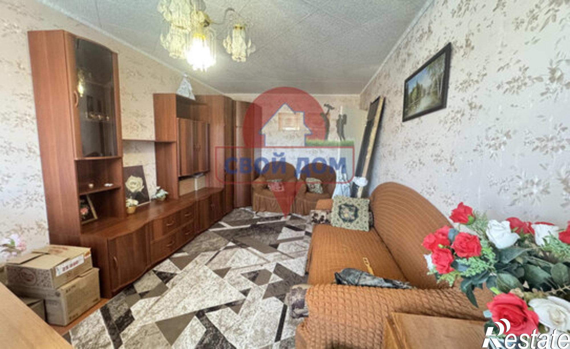 Купить квартиру за 2 650 000 рублей на Кубанская улица, 1Г