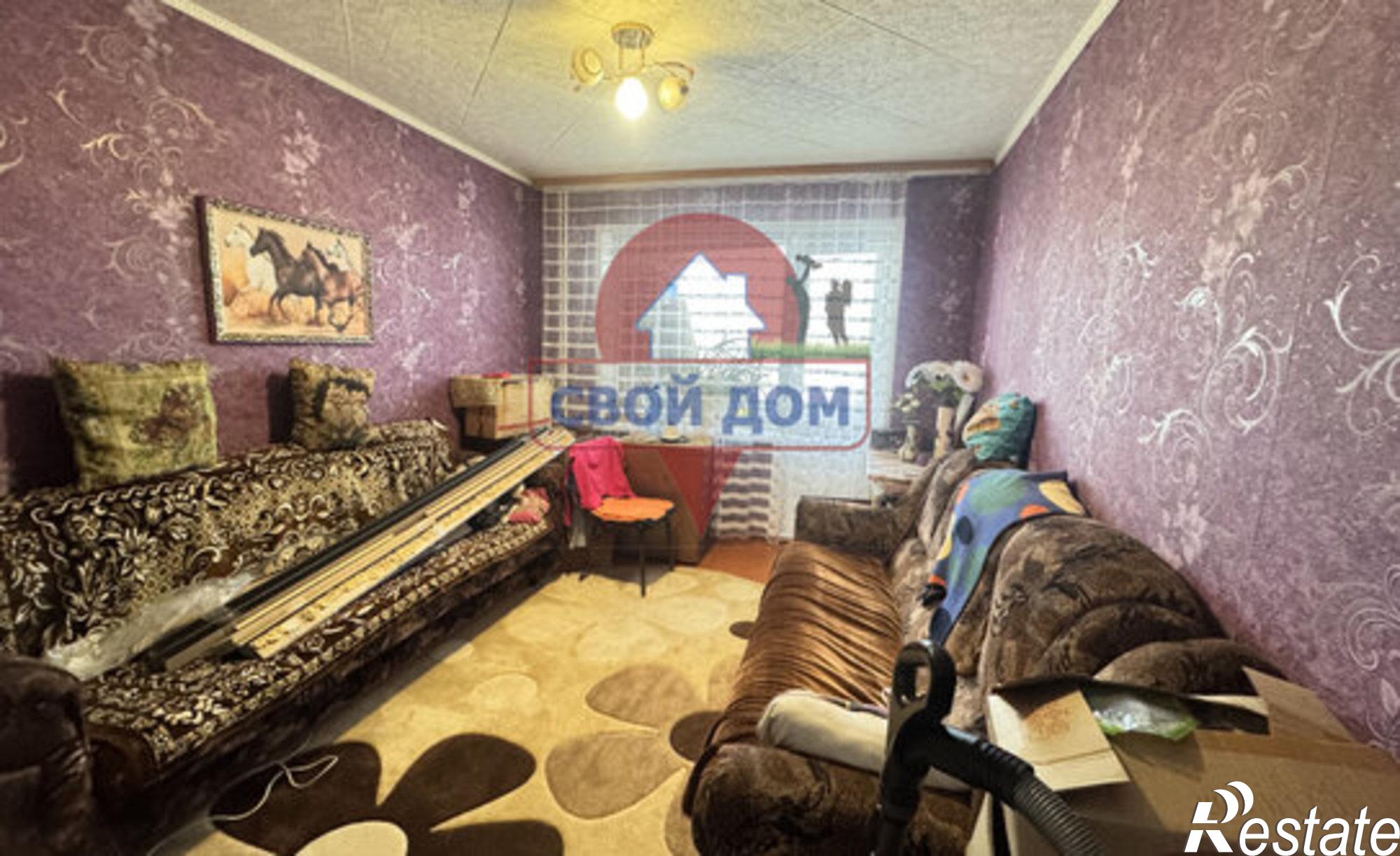 Купить квартиру за 2 650 000 рублей на Кубанская улица, 1Г