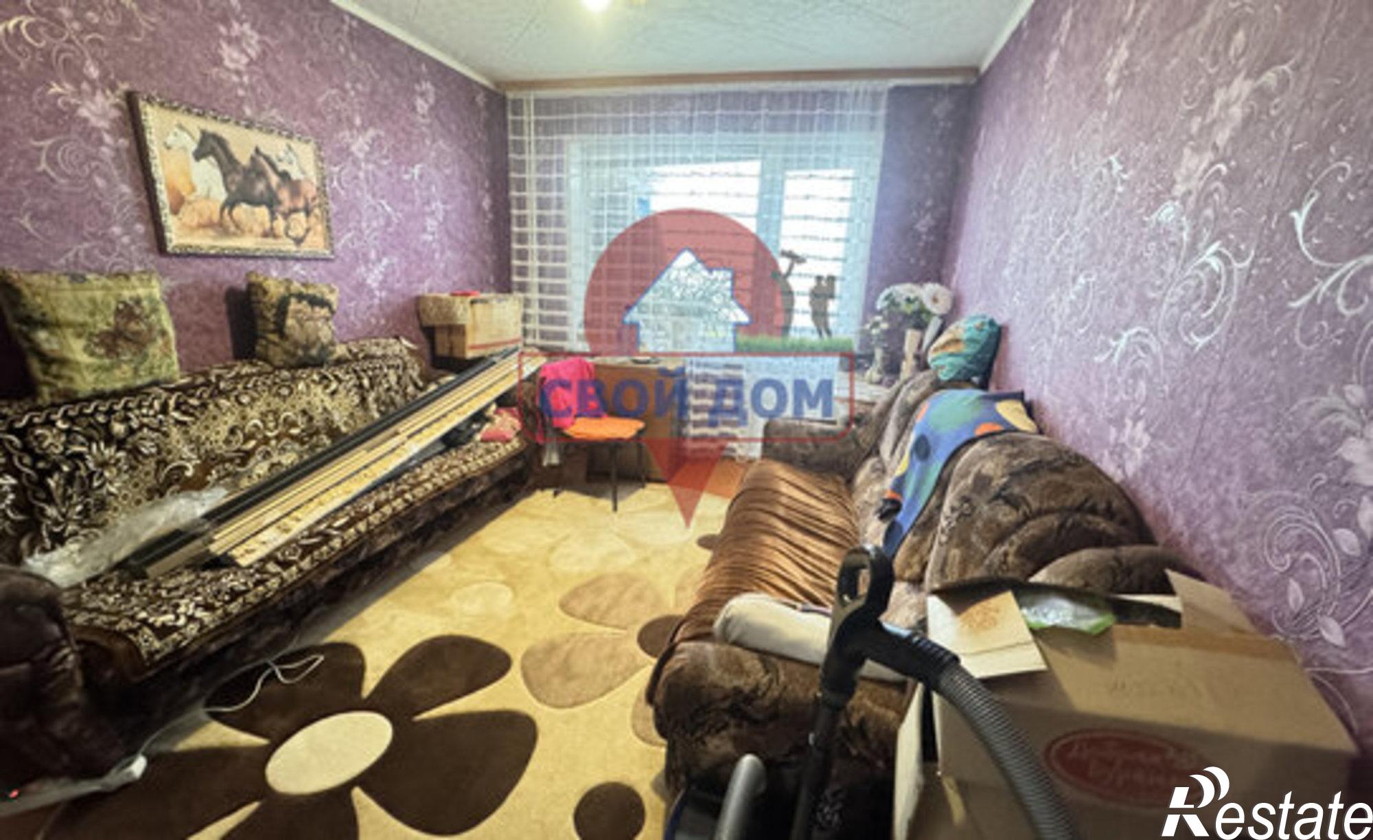 Купить квартиру за 2 650 000 рублей на Кубанская улица, 1Г