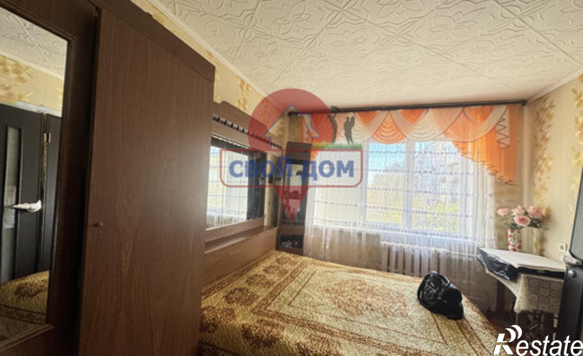 Купить квартиру за 2 650 000 рублей на Кубанская улица, 1Г