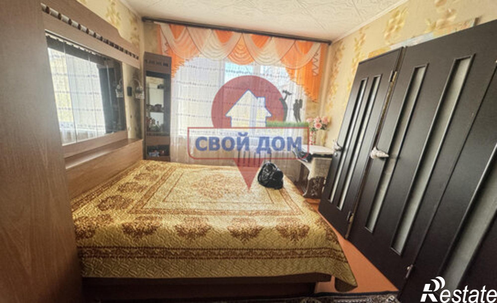 Купить квартиру за 2 650 000 рублей на Кубанская улица, 1Г