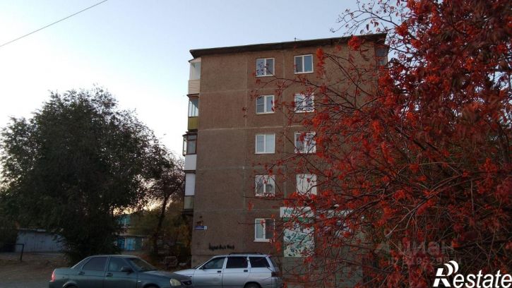 2-комн квартира улица Ленинского Комсомола, 14А,  д. 14А