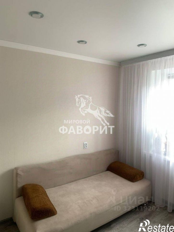 2-комн квартира улица Шалина, 11,  д. 11