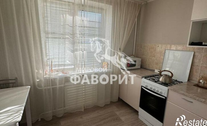 1-комн квартира Краматорская улица, 13А,  д. 13А