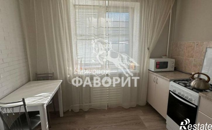 1-комн квартира Краматорская улица, 13А,  д. 13А