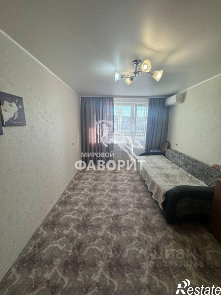 1-комн квартира Краматорская улица, 13А,  д. 13А