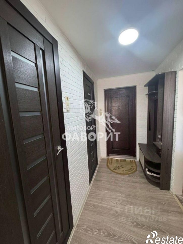 1-комн квартира Краматорская улица, 13А,  д. 13А