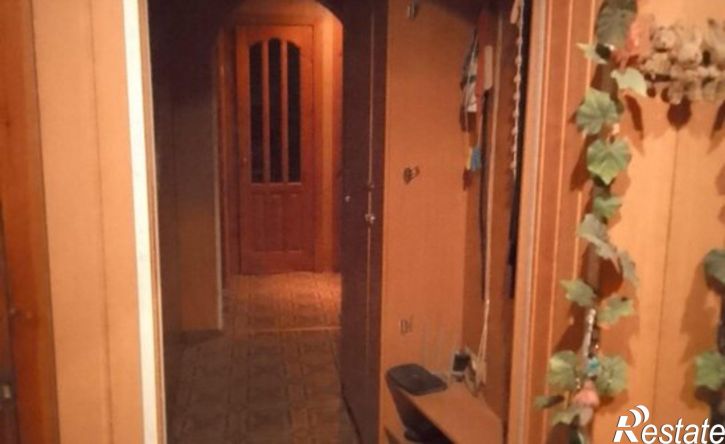 3-комн квартира улица Давыдова, 1,  д. 1