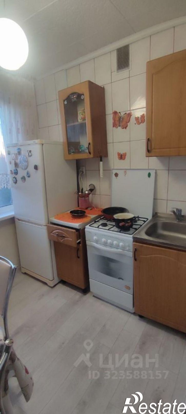 2-комн квартира ул Горького, 43,  д. 43