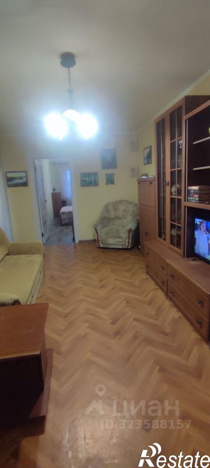 2-комн квартира ул Горького, 43,  д. 43