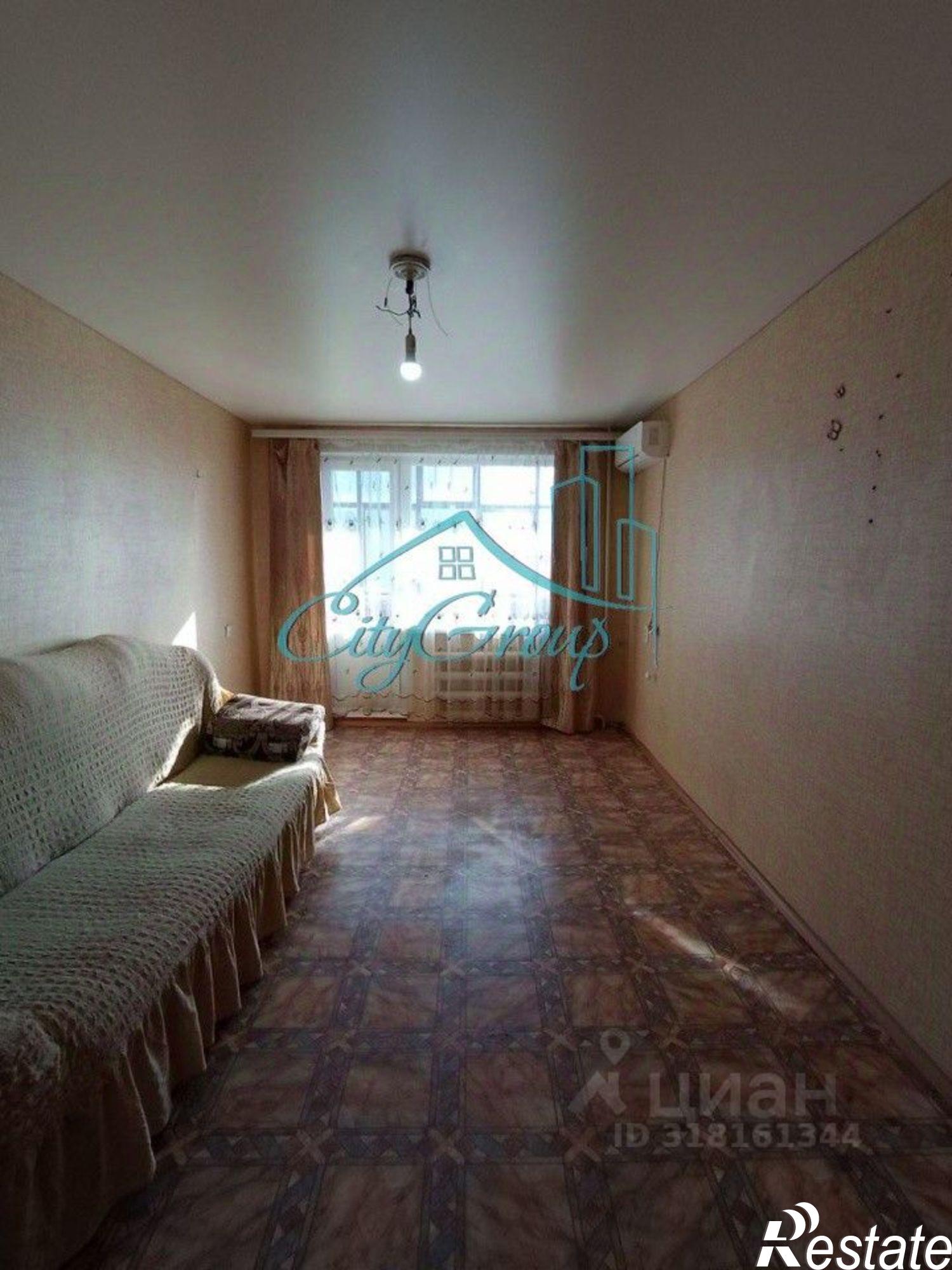 Купить квартиру за 1 400 000 рублей на улица Юлина, 6А