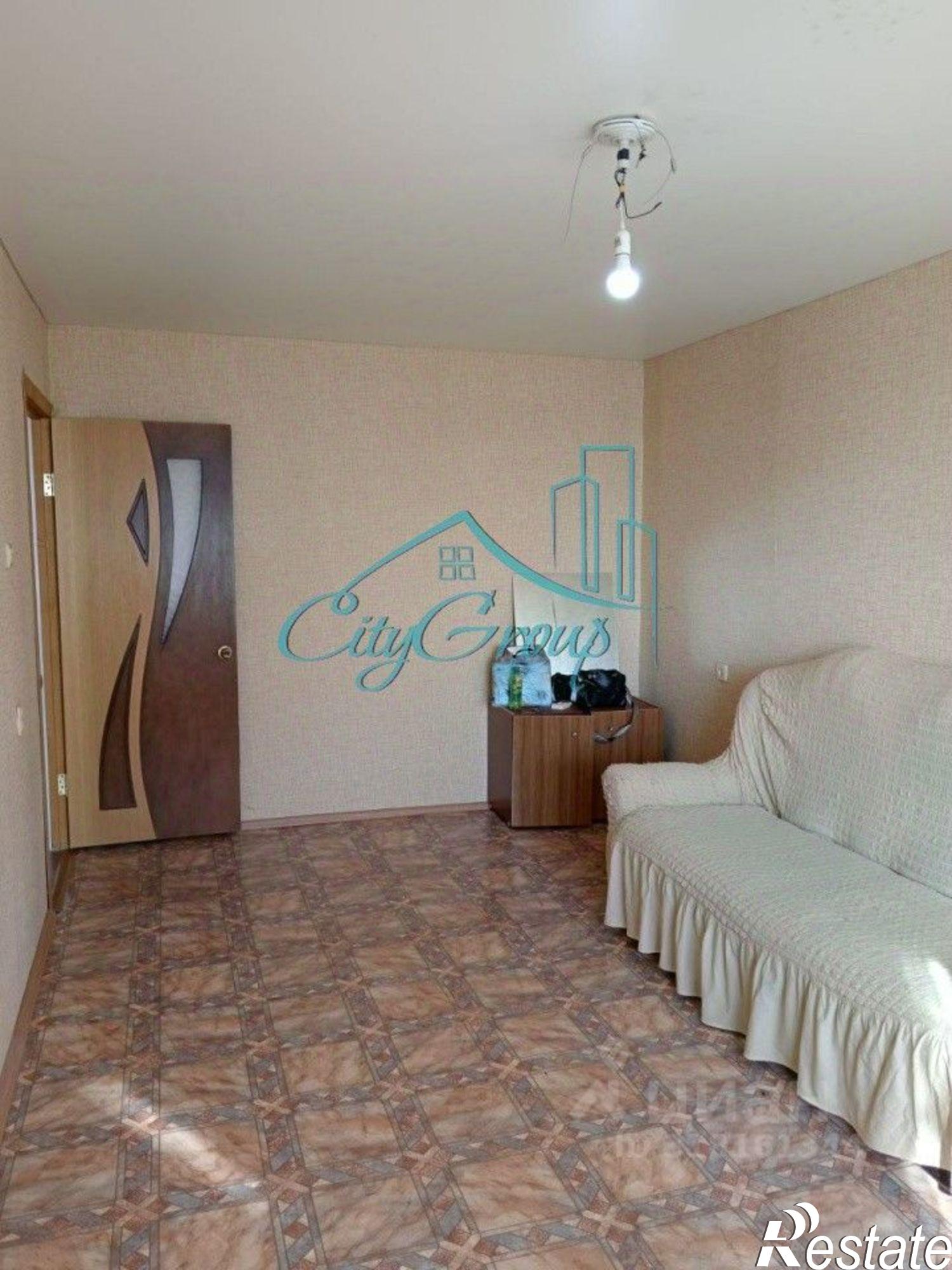 Купить квартиру за 1 400 000 рублей на улица Юлина, 6А