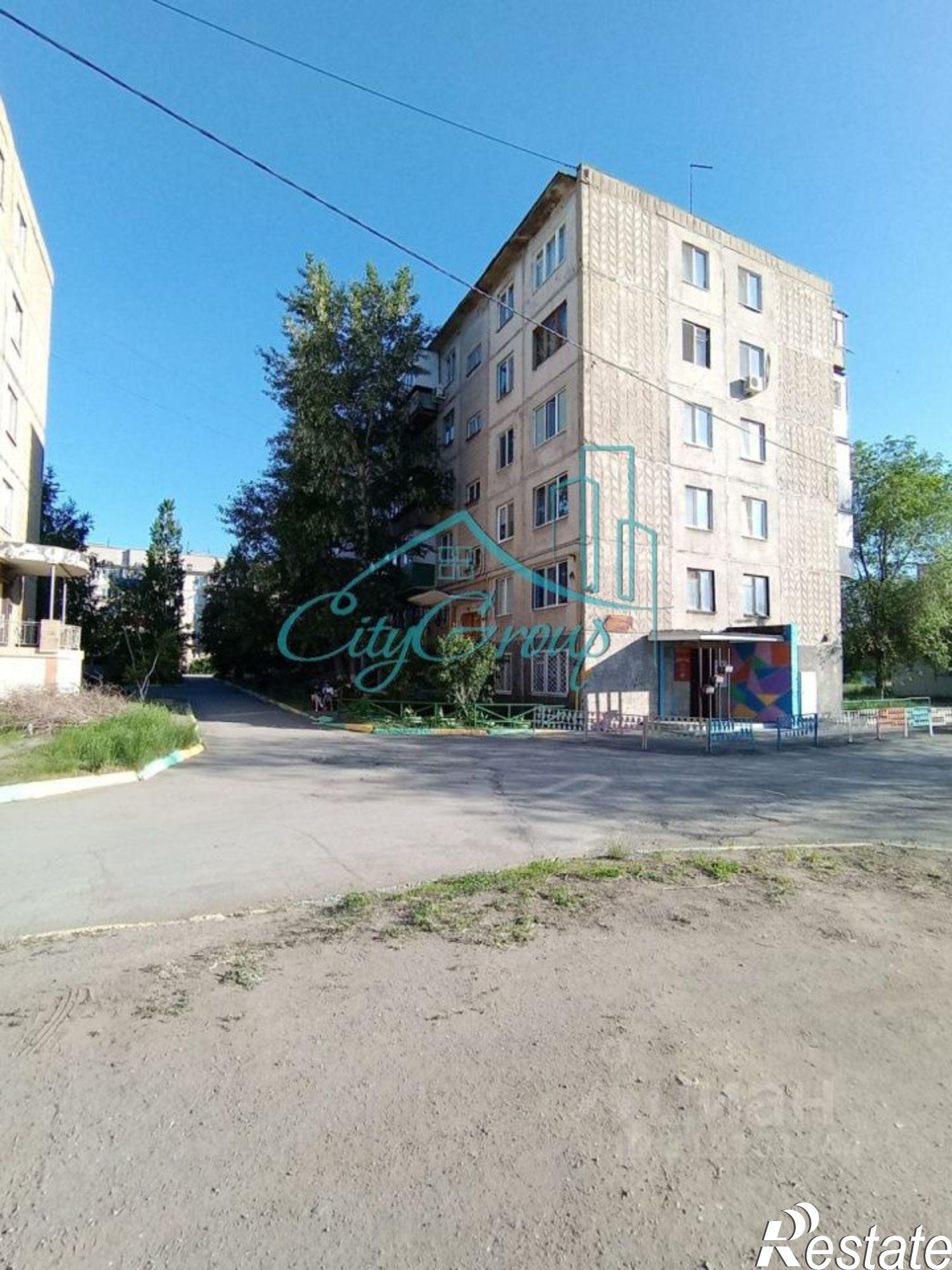 Купить квартиру за 1 400 000 рублей на улица Юлина, 6А