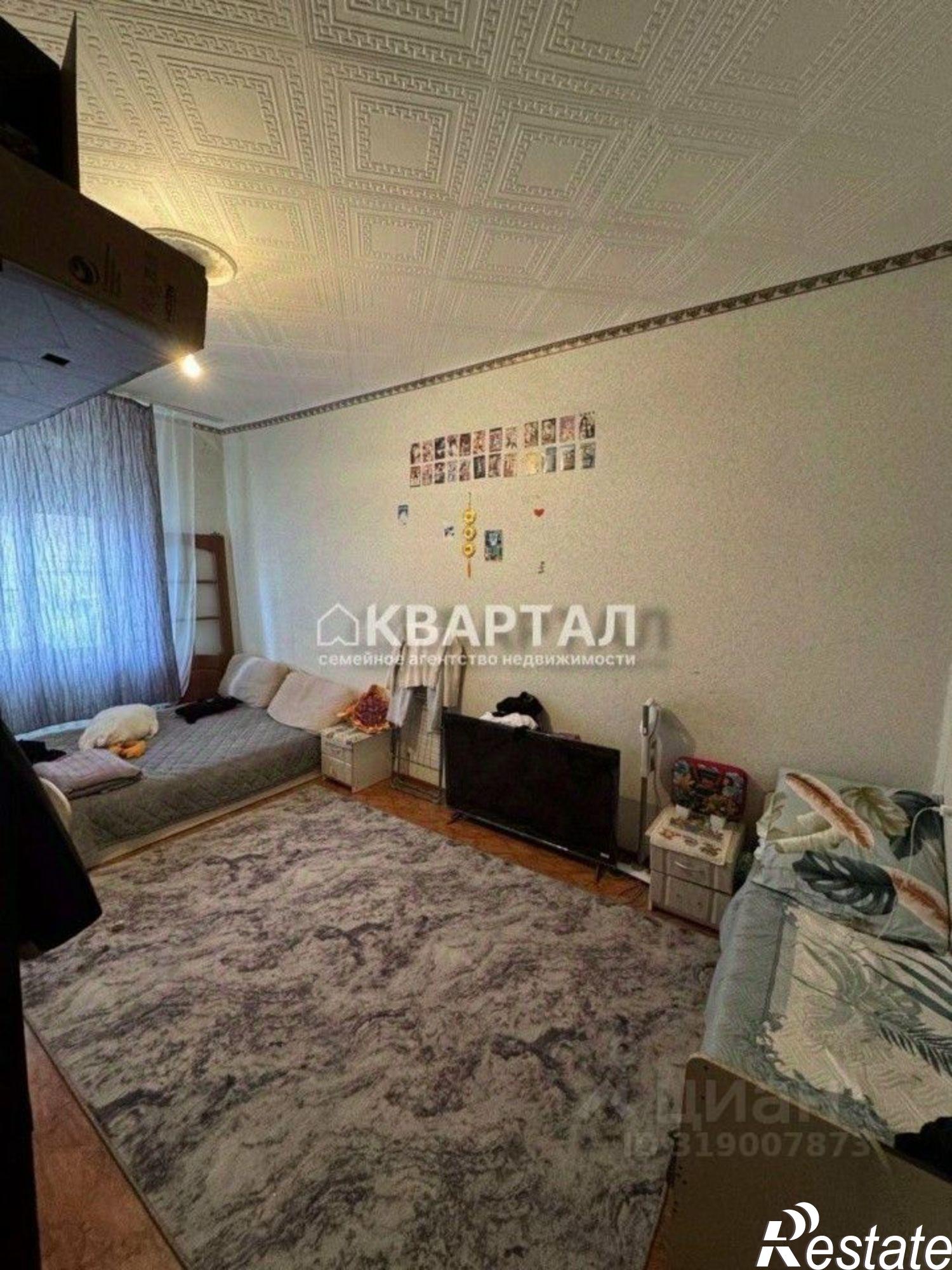 Купить квартиру за 2 500 000 рублей на Севастопольская улица, 59