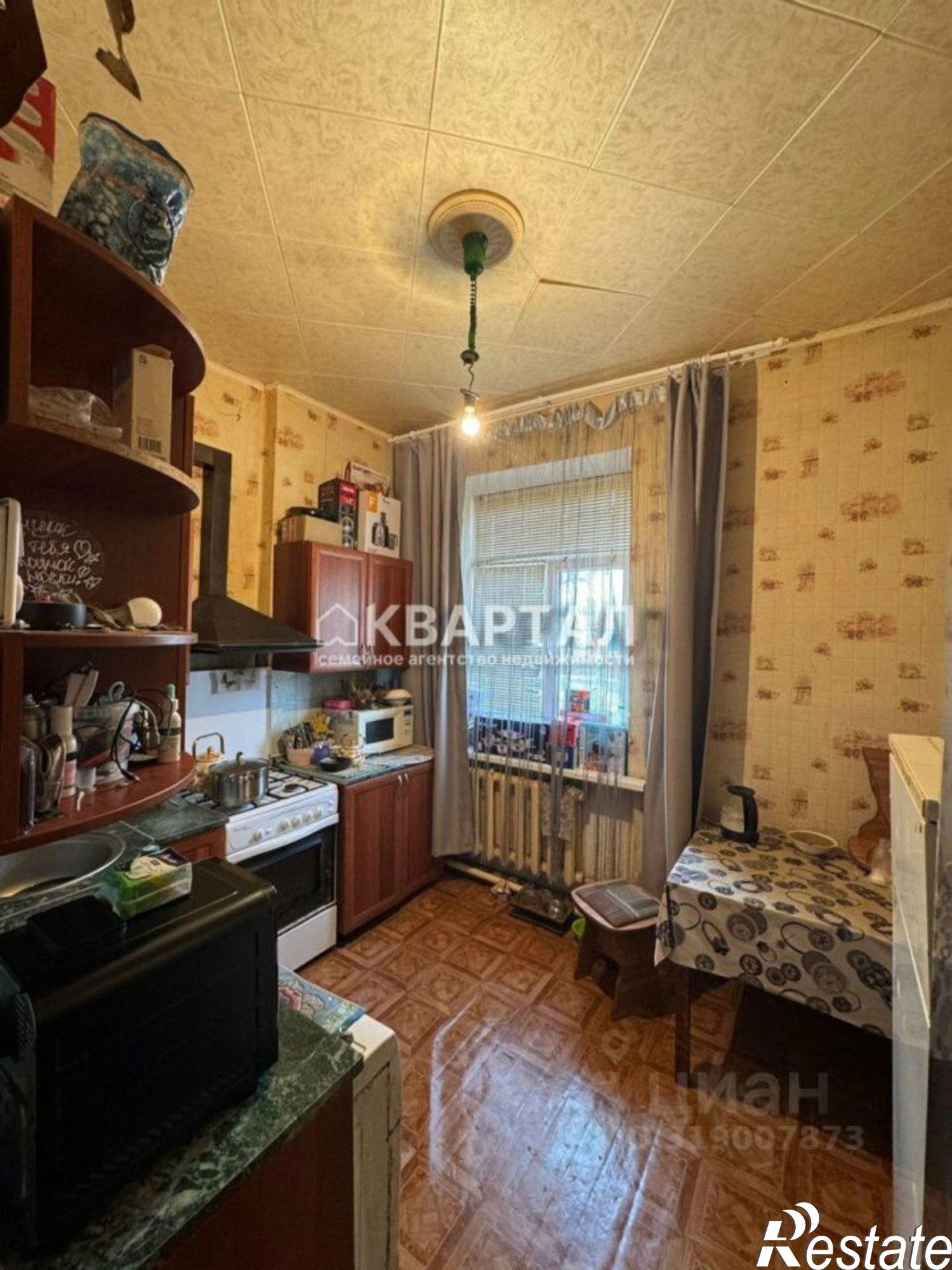 Купить квартиру за 2 500 000 рублей на Севастопольская улица, 59