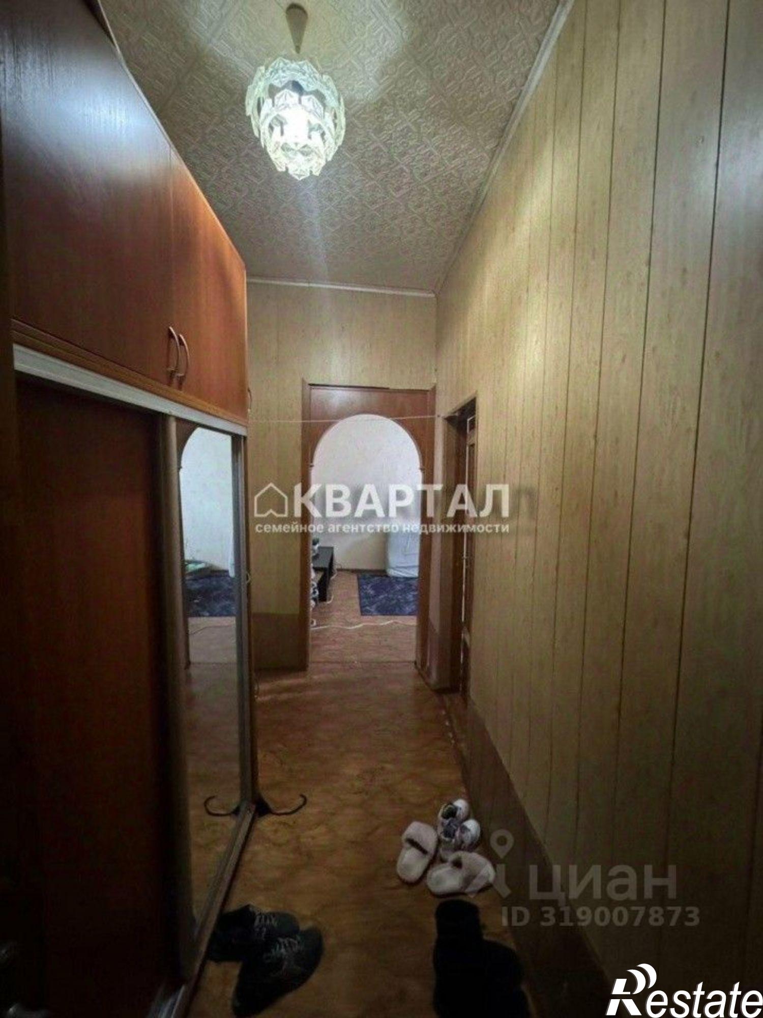 Купить квартиру за 2 500 000 рублей на Севастопольская улица, 59