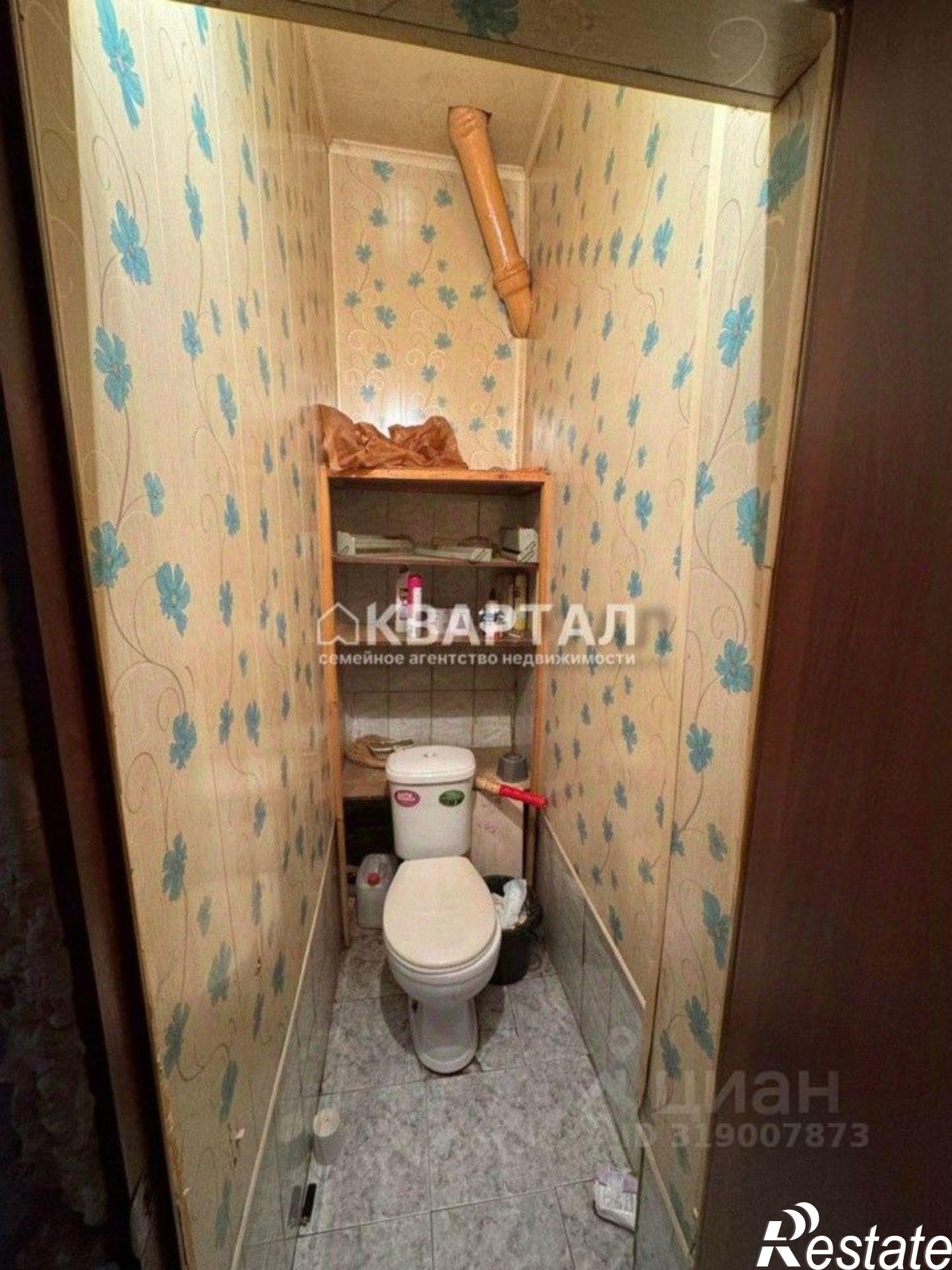 Купить квартиру за 2 500 000 рублей на Севастопольская улица, 59