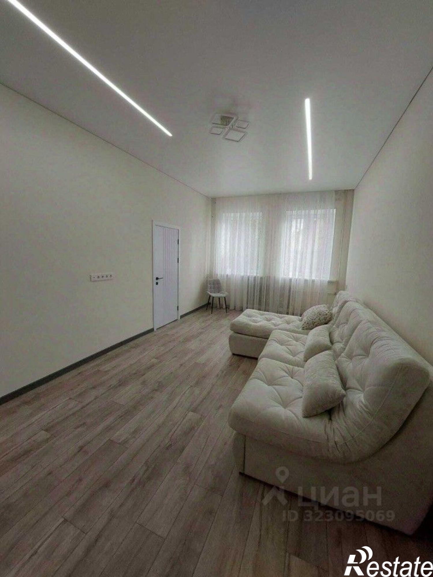 Купить квартиру за 3 880 000 рублей на Спортивная улица, 4