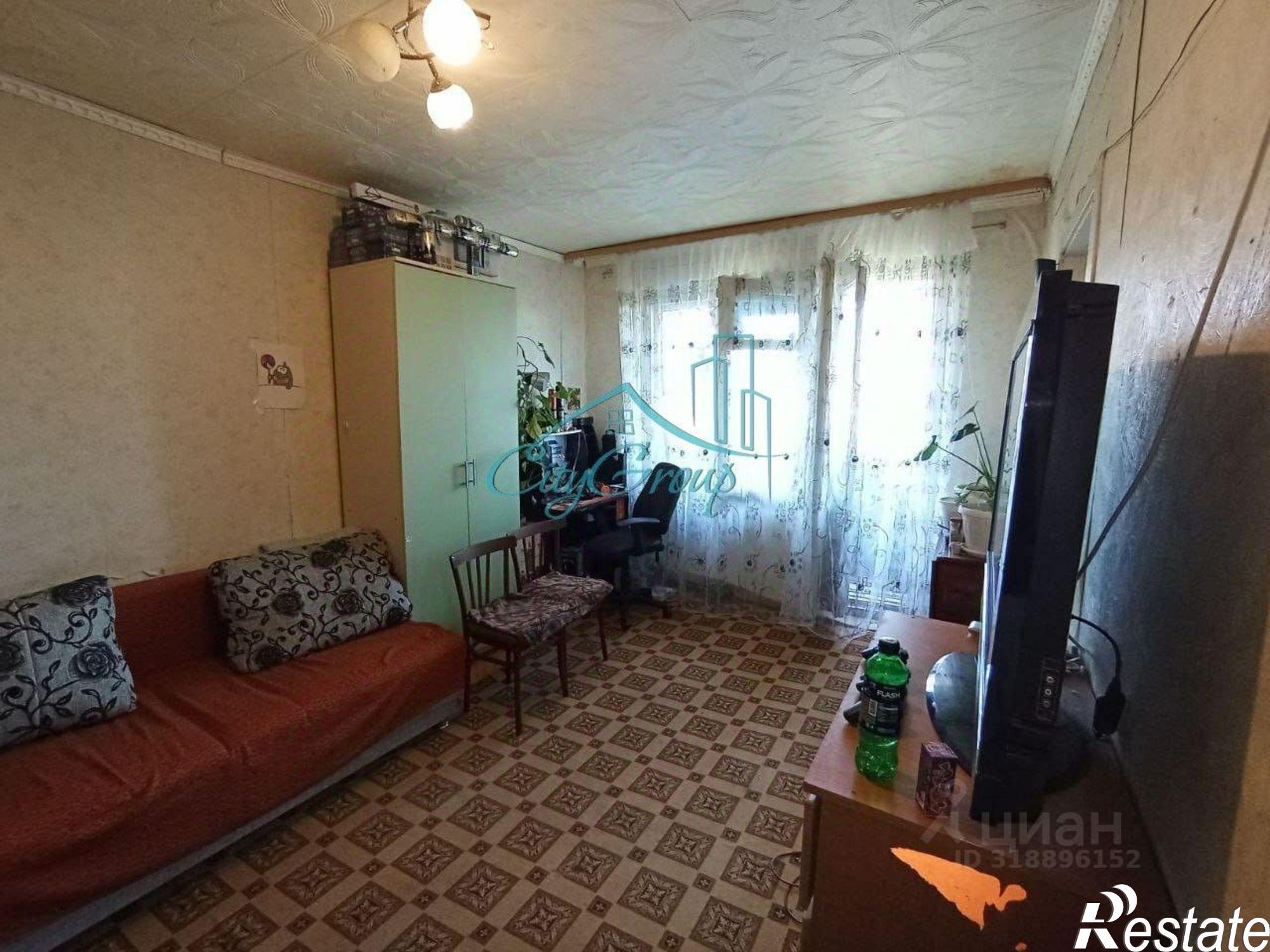 Купить квартиру за 3 200 000 рублей на Тагильская улица, 9А