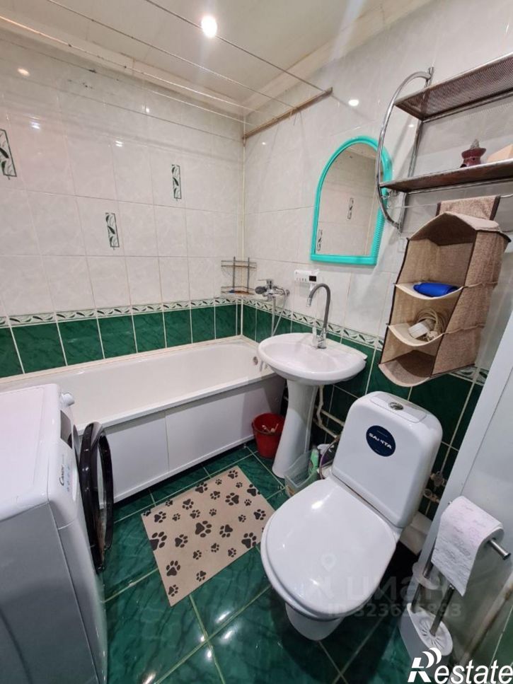 2-комн квартира улица Машиностроителей, 8,  д. 8