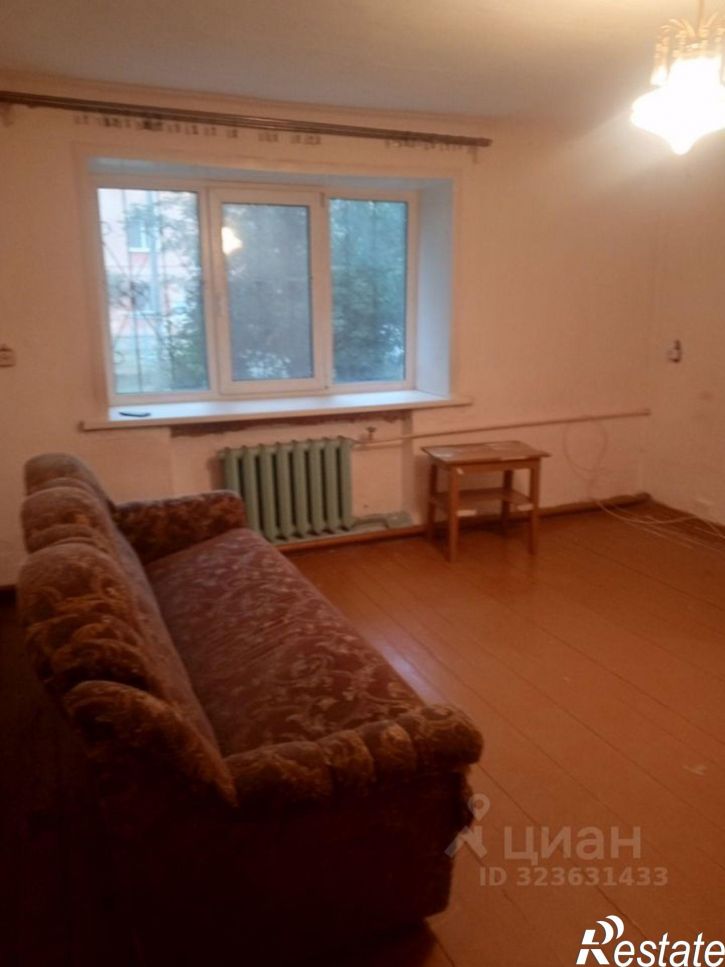 1-комн квартира Кишиневский пер, 4,  д. 4