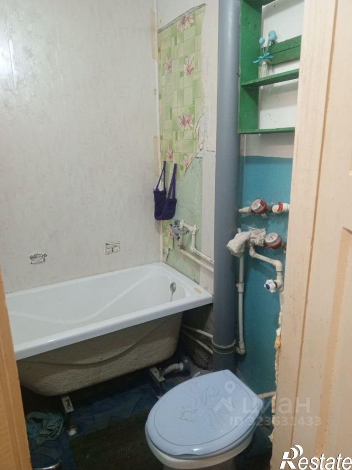 1-комн квартира Кишиневский пер, 4,  д. 4