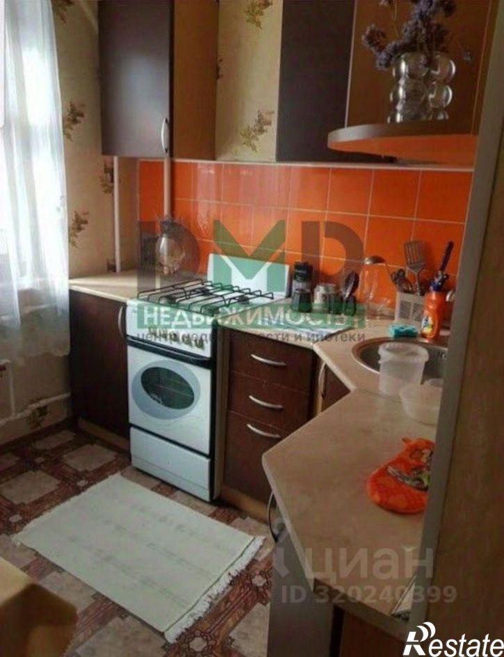 1-комн квартира Вяземская улица, 36Б,  д. 36Б