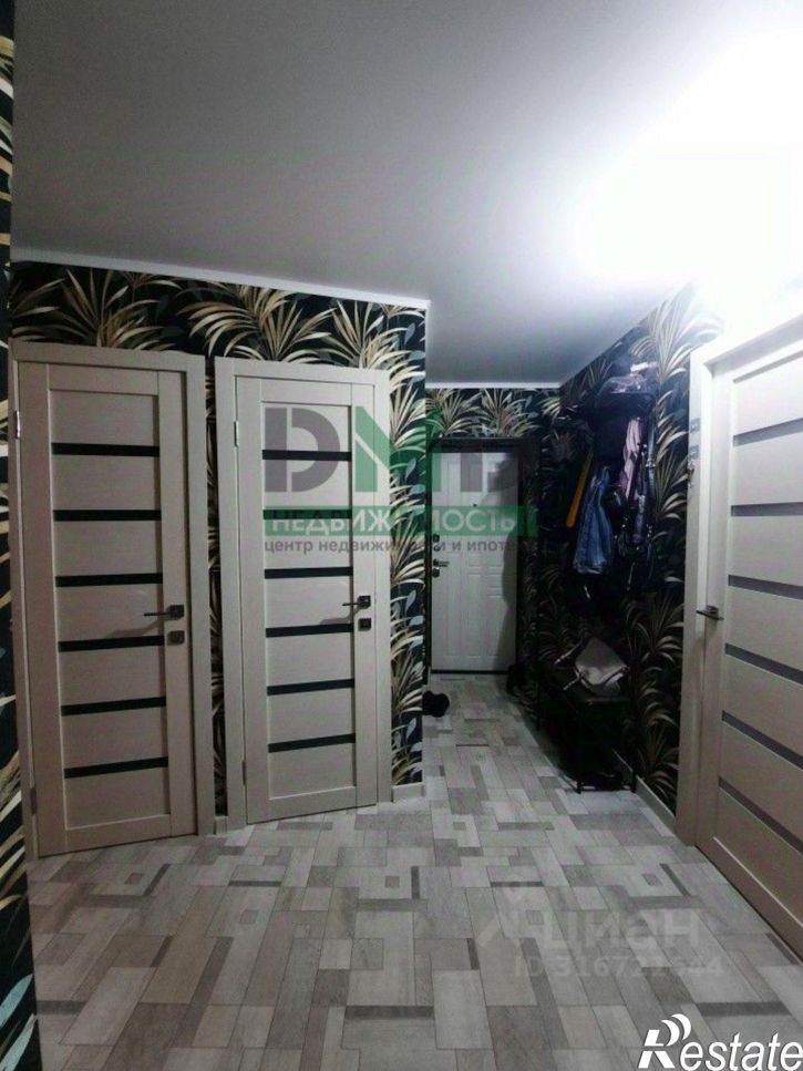 3-комн квартира улица Станиславского, 1А,  д. 1А