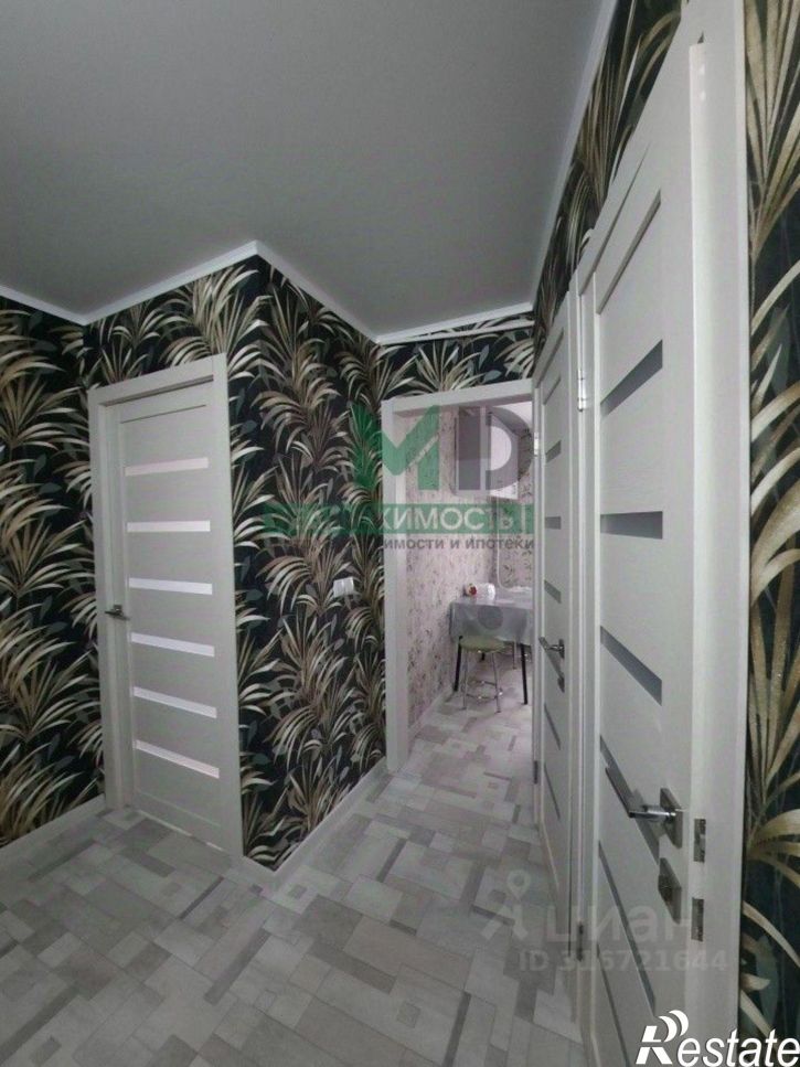 3-комн квартира улица Станиславского, 1А,  д. 1А