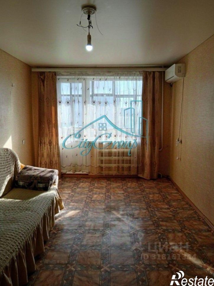 1-комн квартира улица Юлина, 6А,  д. 6А