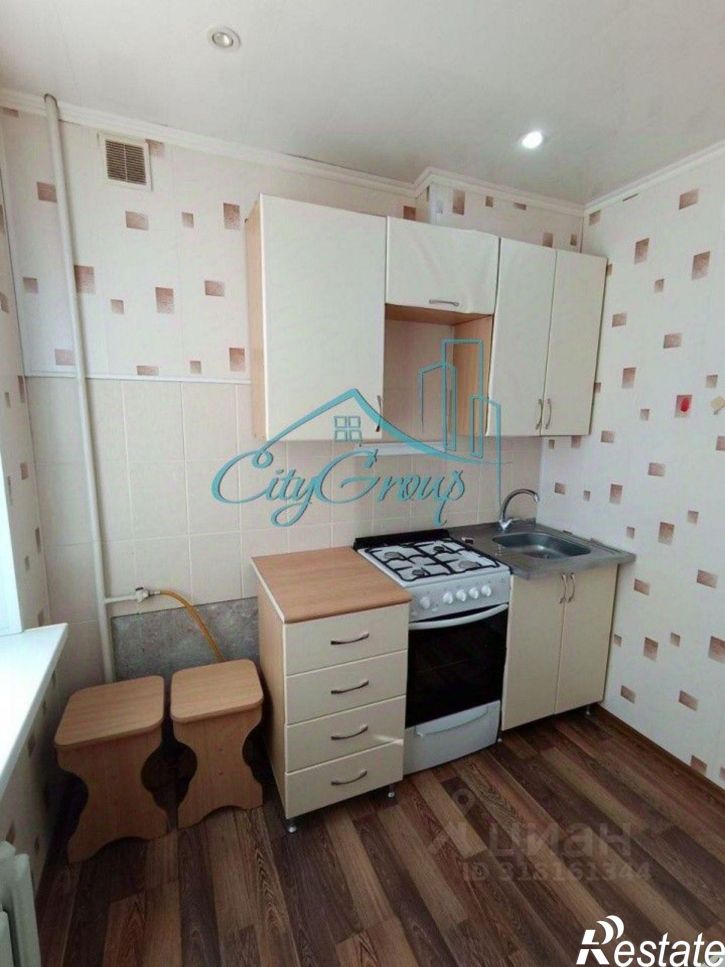 1-комн квартира улица Юлина, 6А,  д. 6А