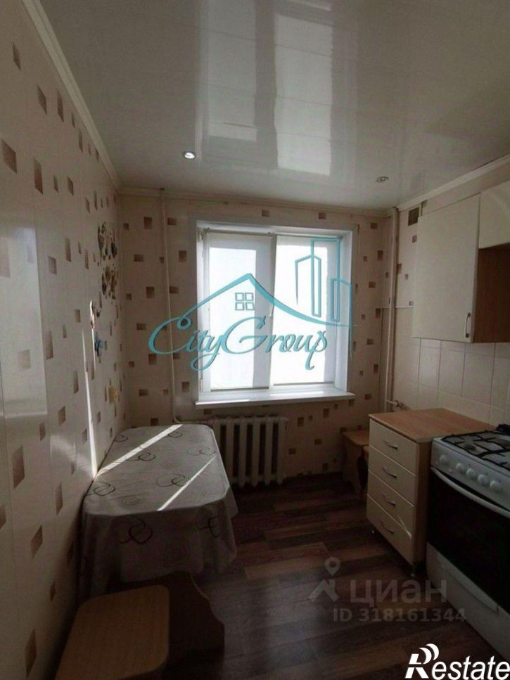 1-комн квартира улица Юлина, 6А,  д. 6А