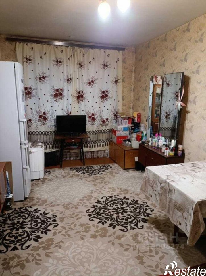 1-комн квартира улица Юлина, 6А,  д. 6А