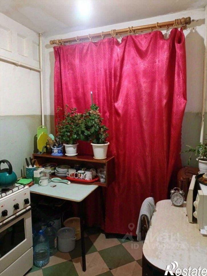 1-комн квартира улица Юлина, 6А,  д. 6А