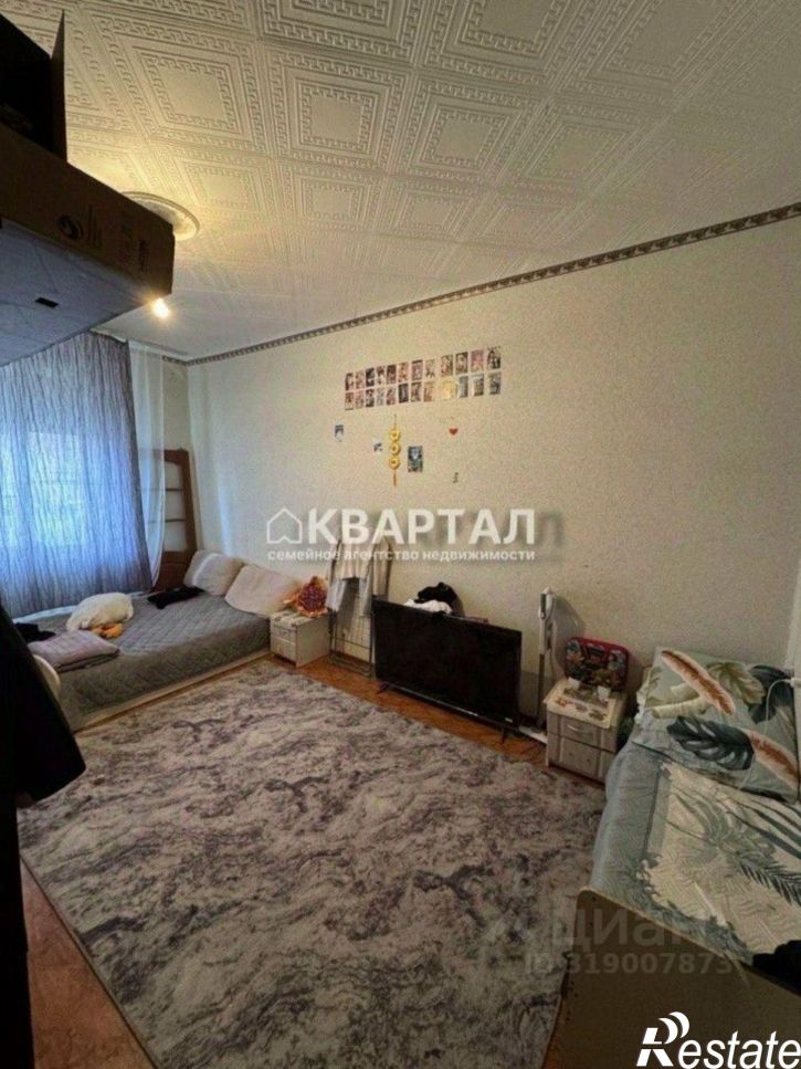 3-комн квартира Севастопольская улица, 59,  д. 59