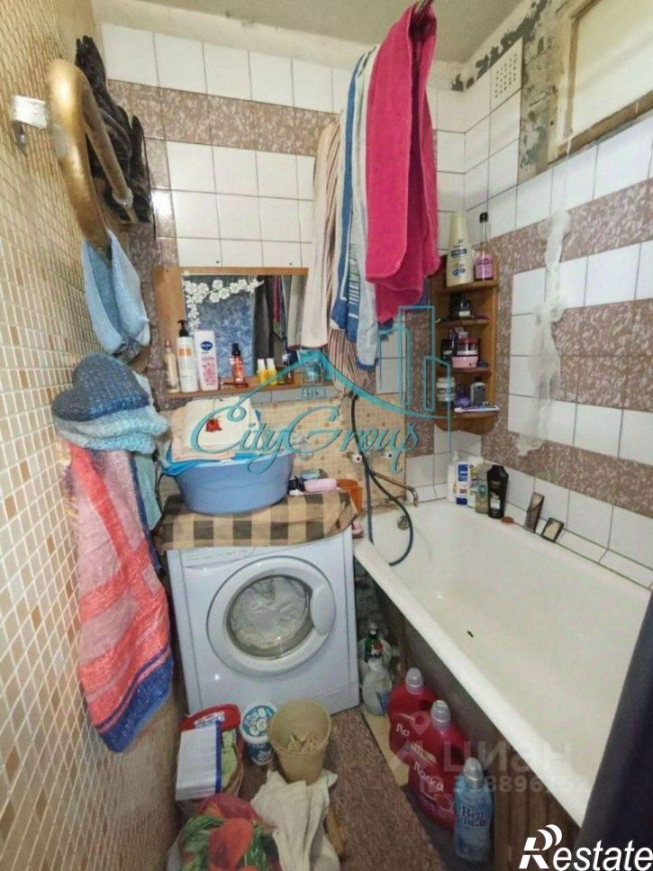 4-комн квартира Тагильская улица, 9А,  д. 9А