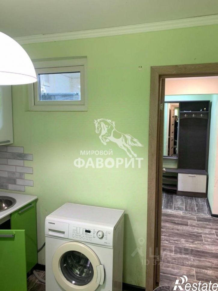 1-комн квартира Орск г.