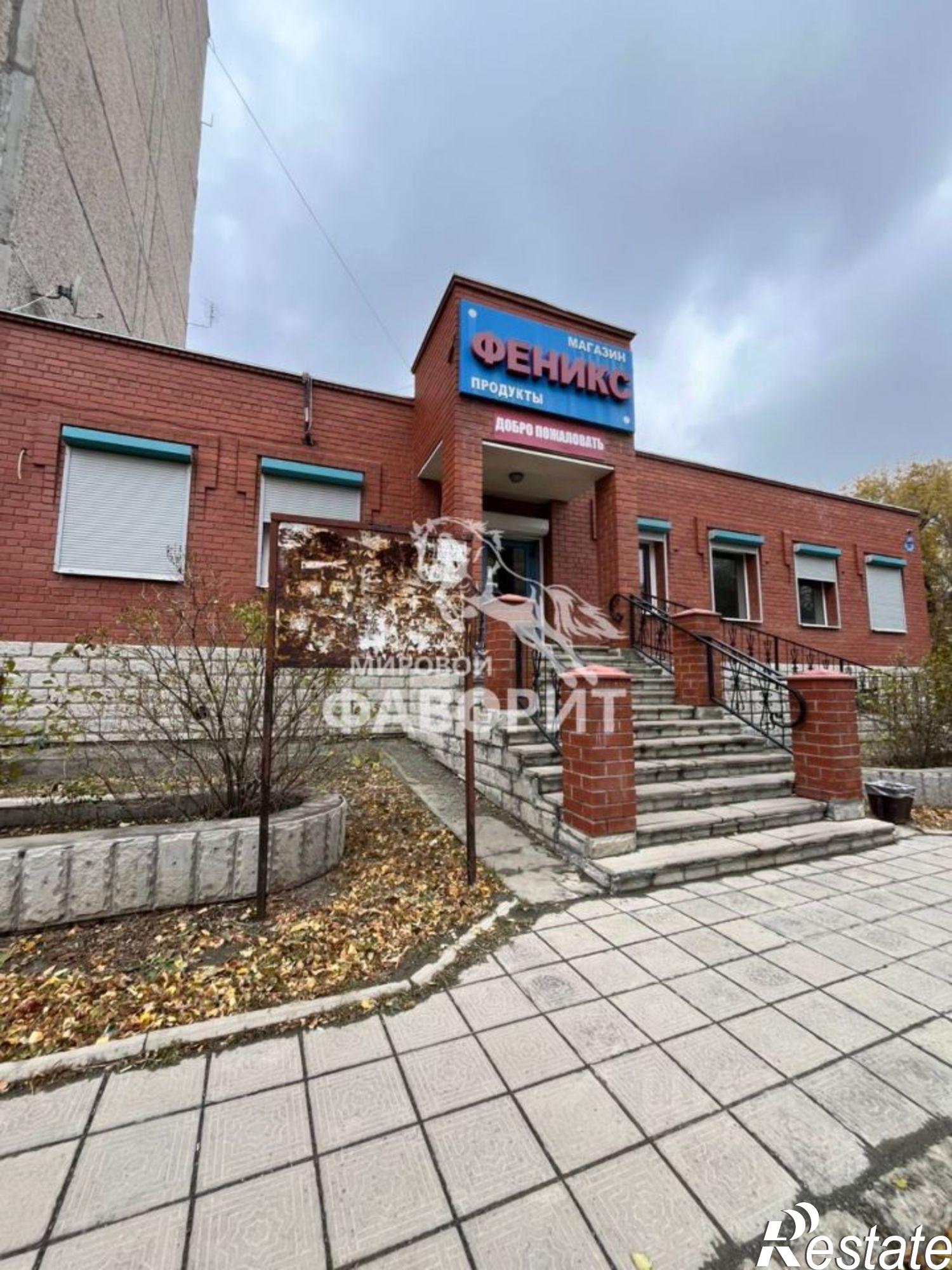 Купить торговое помещение за 29 960 000 рублей на проезд Энтузиастов