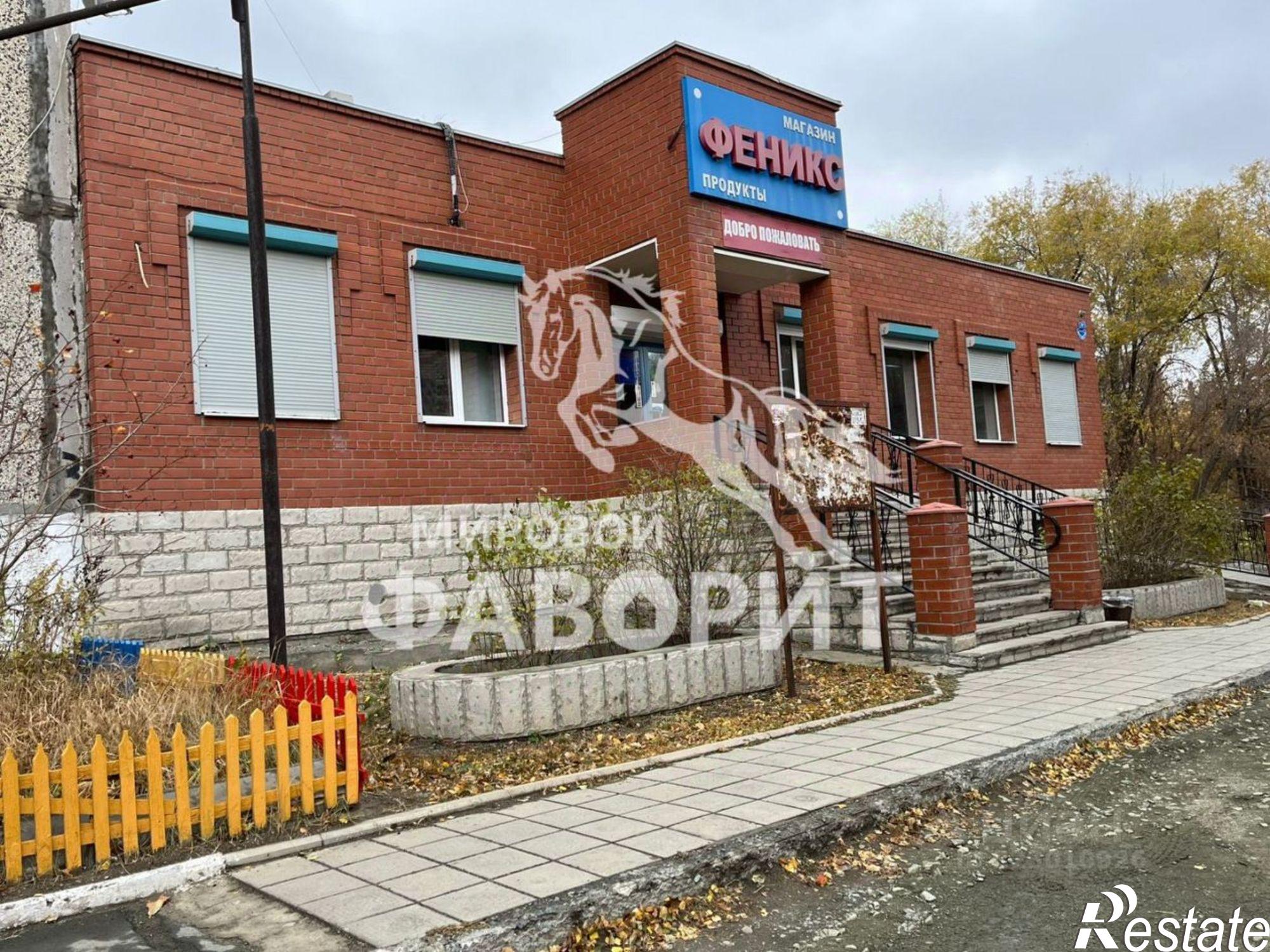 Купить торговое помещение за 29 960 000 рублей на проезд Энтузиастов