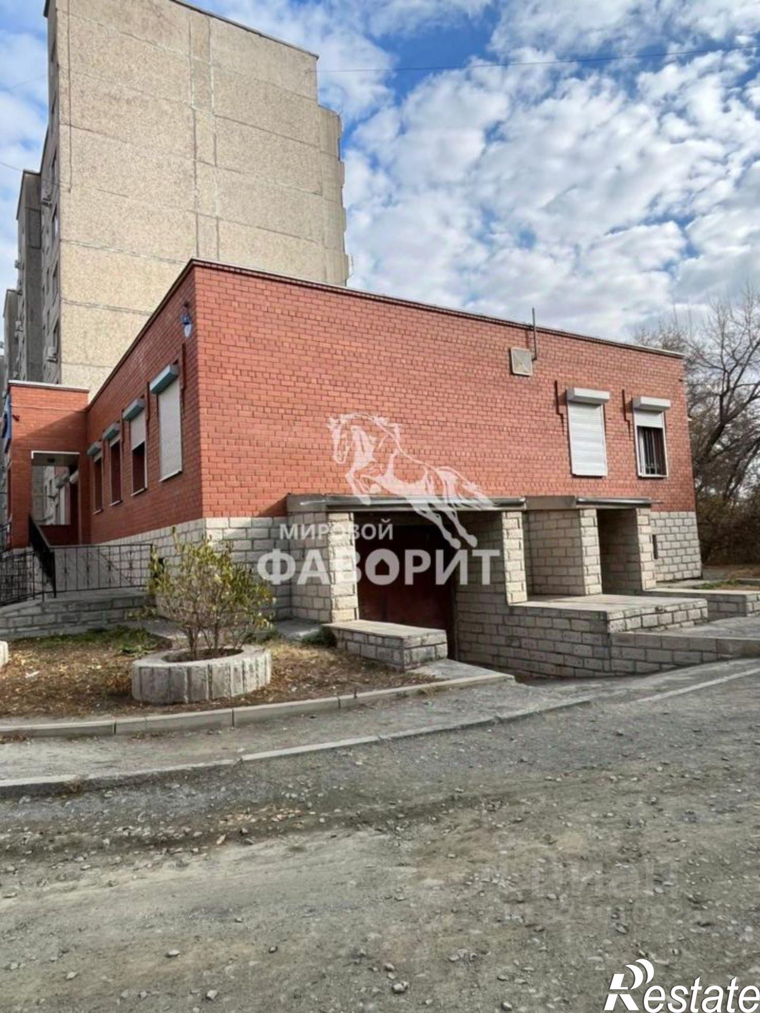 Купить торговое помещение за 29 960 000 рублей на проезд Энтузиастов