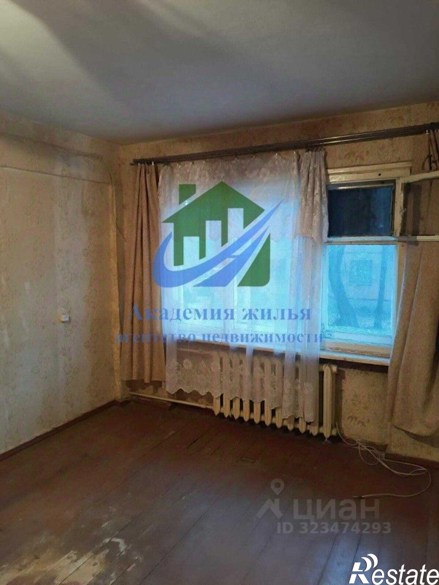 Купить квартиру за 1 350 000 рублей на улица Давыдова, 4