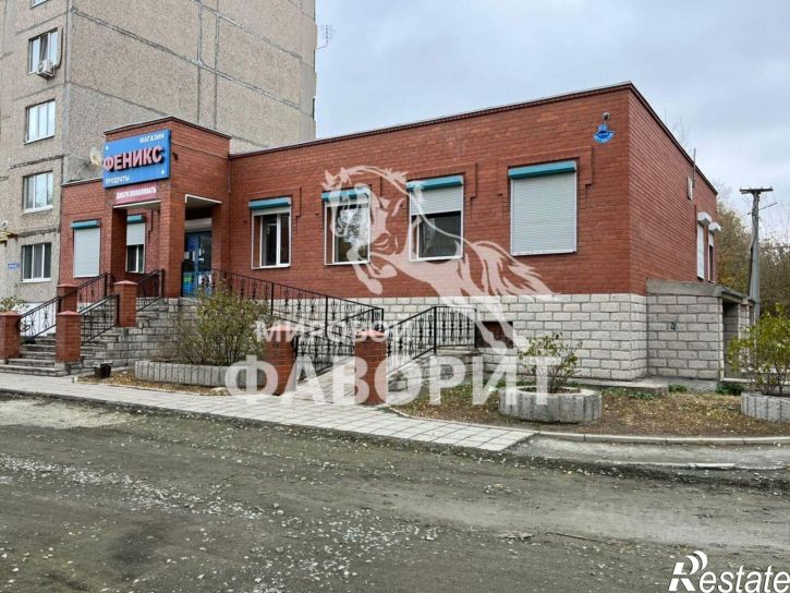 Торговое помещение проезд Энтузиастов
