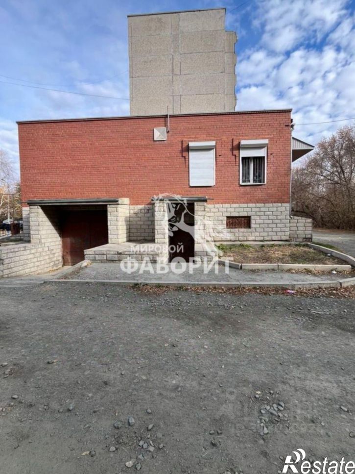 Торговое помещение проезд Энтузиастов