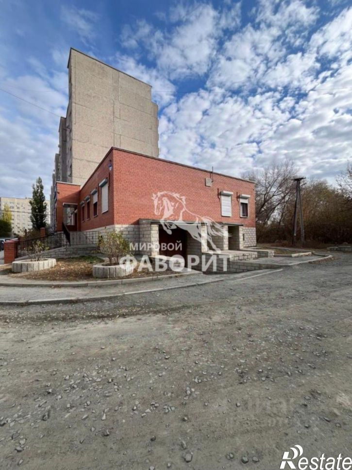 Торговое помещение проезд Энтузиастов