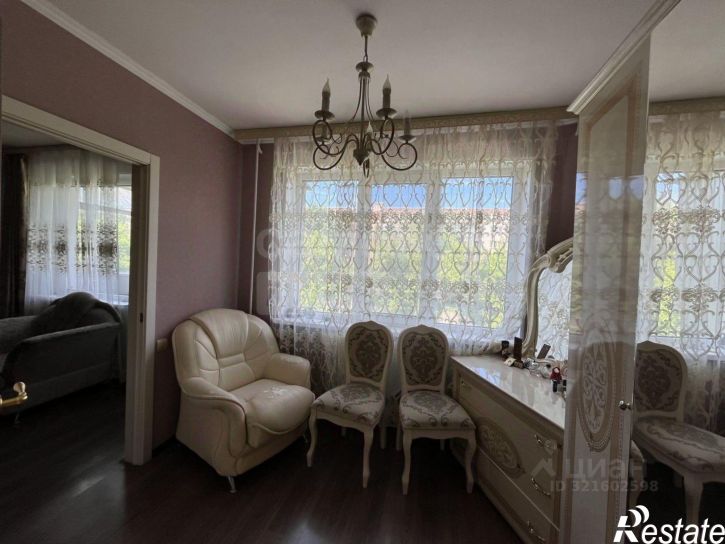 4-комн квартира Тагильская улица, 9А,  д. 9А