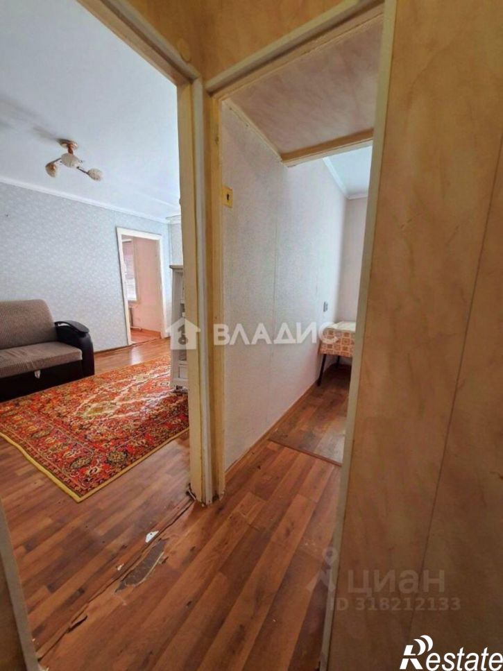 2-комн квартира улица Маршала Конева, 12,  д. 12