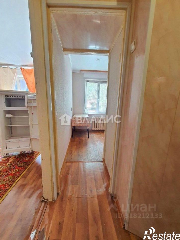 2-комн квартира улица Маршала Конева, 12,  д. 12